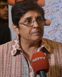 Kiran Bedi