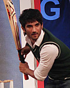 Sushant Singh Rajput