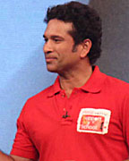 Sachin Tendulkar's 'Support My School', a fundraising telethon as part of an NDTV-Coca Cola campaign