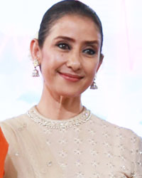 Baba Ramdev and Manisha Koirala