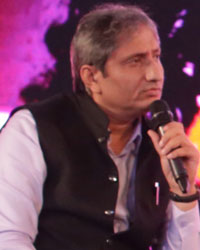 Ravish Kumar and Kangana Ranaut