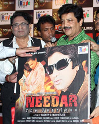 Needar The Fearless Music Launch