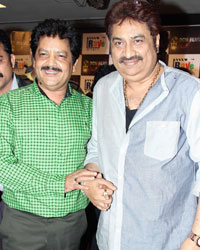 Udit Narayan and Kumar Sanu