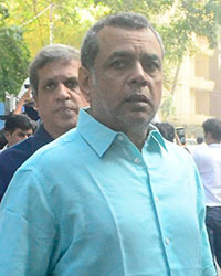 Paresh Rawal and Ashutosh Gowariker