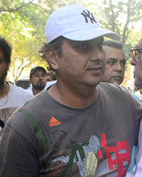 Neeraj Vora Funeral