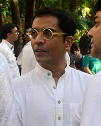 Neeraj Vora Funeral