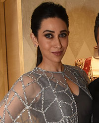 Karishma Kapoor and Avnish Kumar