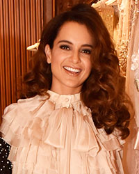 Neeta Lulla and Kangana Ranaut