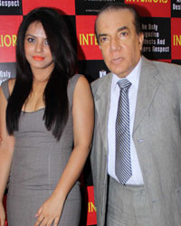 Neetu Chandra Unveils Interiors Magazine Cover