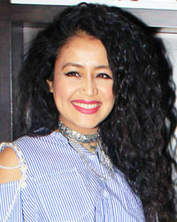 Neha Kakkar with Mahesh Agrawal