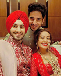 Neha Kakkar and Rohanpreet Wedding