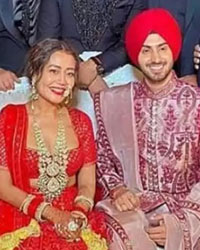 Neha Kakkar and Rohanpreet Wedding