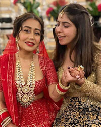 Neha Kakkar and Rohanpreet Wedding