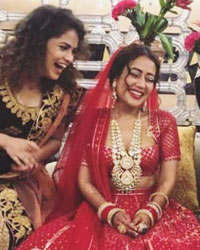 Neha Kakkar and Rohanpreet Wedding