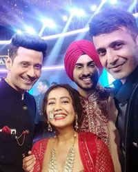 Meet Brothers with Neha Kakkar and Rohanpreet Singh