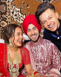 Neha Kakkar and Rohanpreet Wedding