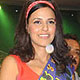 Neha Dhupia play dandiya at Malpani ground to promote Action Replayy