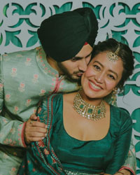 Rohanpreet Singh and Neha Kakkar