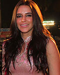 Sagarika Ghatge and Neha Dhupia promote Rush at Kora Kendra Daandiya