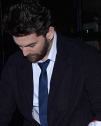 Neil Nitin Mukesh at a Cooking Event