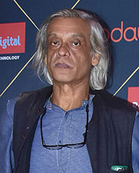 Sudhir Mishra, Saurabh Shukla and Rahul Bhatt