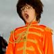 Young boys dressed as The Beatles participate in the 20th London new year's day parade in central London