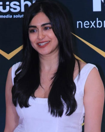 Adah Sharma