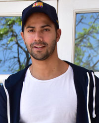 Varun Dhawan