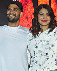 Neil Bhooplam and Anushka Sharma