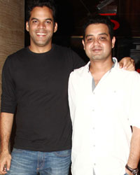 Vikramaditya Motwane and  K Sharma