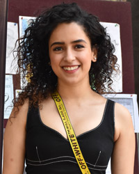 Sanya Malhotra