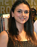 Aditi Rao Hydari , Ken Ghosh and Komal Mehta