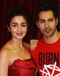 Alia Bhatt and Varun Dhawan