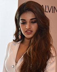 Nidhhi Agerwal at Calvin Klein Event