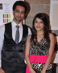 Shakti Arora and Jia Mustafa