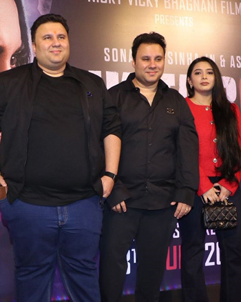 Nikita Roy Special Screening