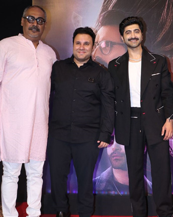 Nikita Roy Special Screening