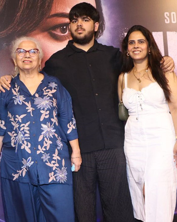 Nikita Roy Special Screening