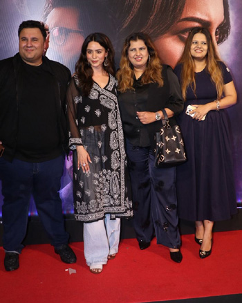 Nikita Roy Special Screening