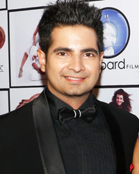 Karan Mehra, Nisha Rawal and Terrence Lewis