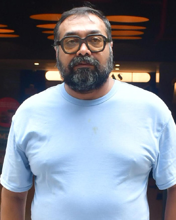 Anurag Kashyap