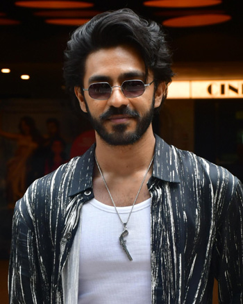 Aaishvary Thackeray