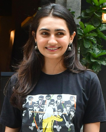 Vedika Pinto