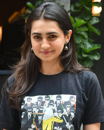 Vedika Pinto