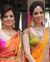 Neeta and Nishka Lulla