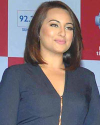 Ashwin Padmanabhan, Arun Malhotra and Sonakshi Sinha