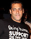 Salman Khan and Shera