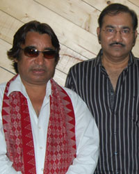 Dilip Sen, Sudesh Bhonsle, Ehsaan Qureshi