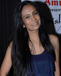 Suchitra Pillai