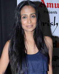 Suchitra Pillai